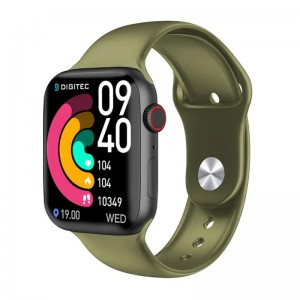 Digitec Vision Smartwatch GR Green